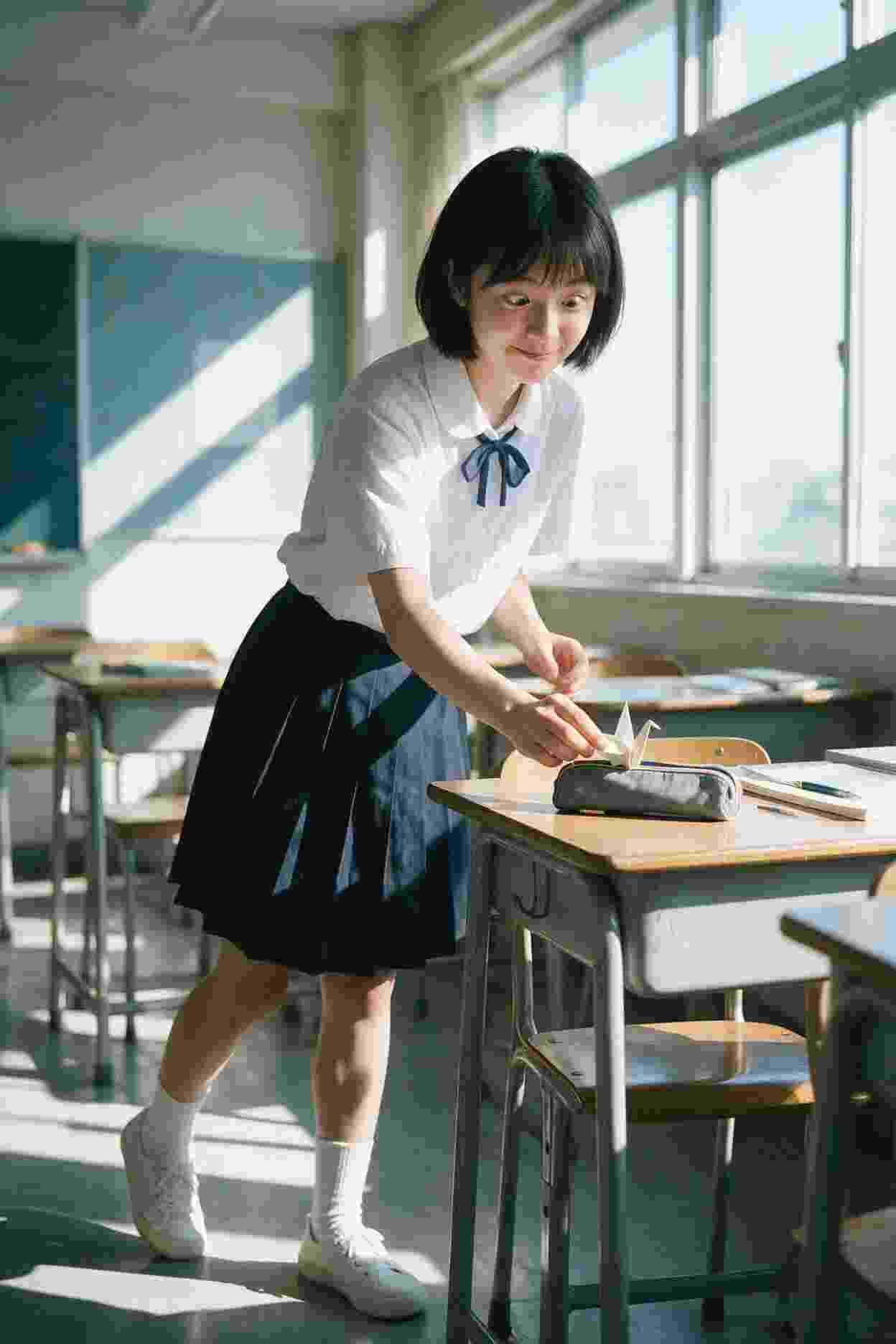 谜局重重